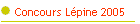 Concours Lpine 2005
