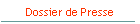 Dossier de Presse